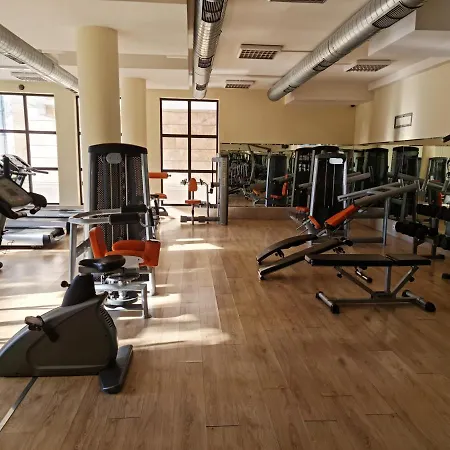 Villa Rome Appartamento *